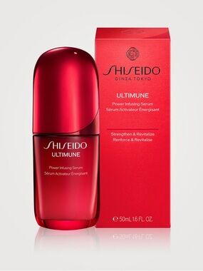 Shiseido NWT Ultimune Power Infusing Serum-Travel Size 10ml-Holt Renfrew